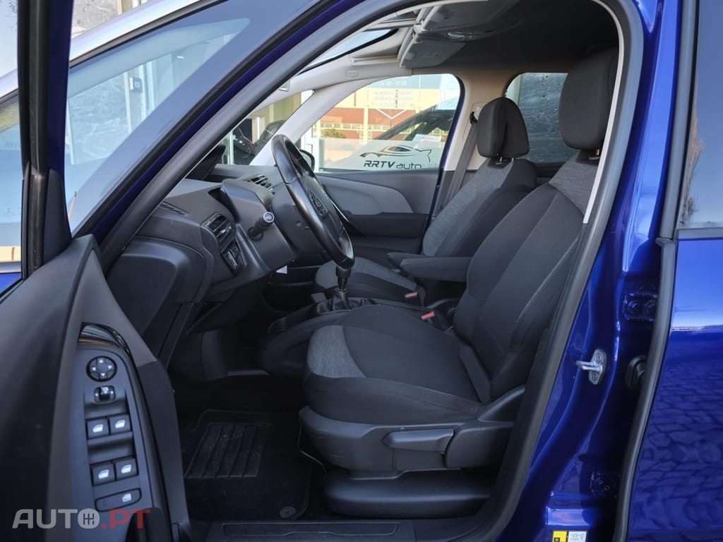 Citroen C4 Grand Picasso 1.6 BlueHDi Live