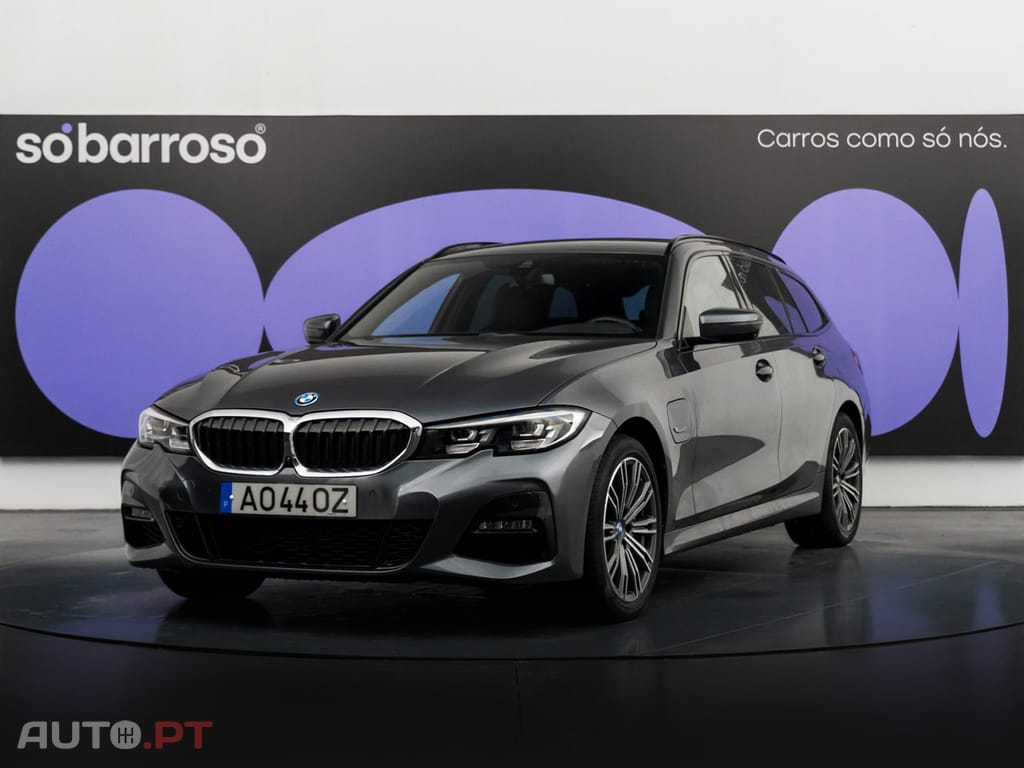 BMW 330 e Pack M Auto