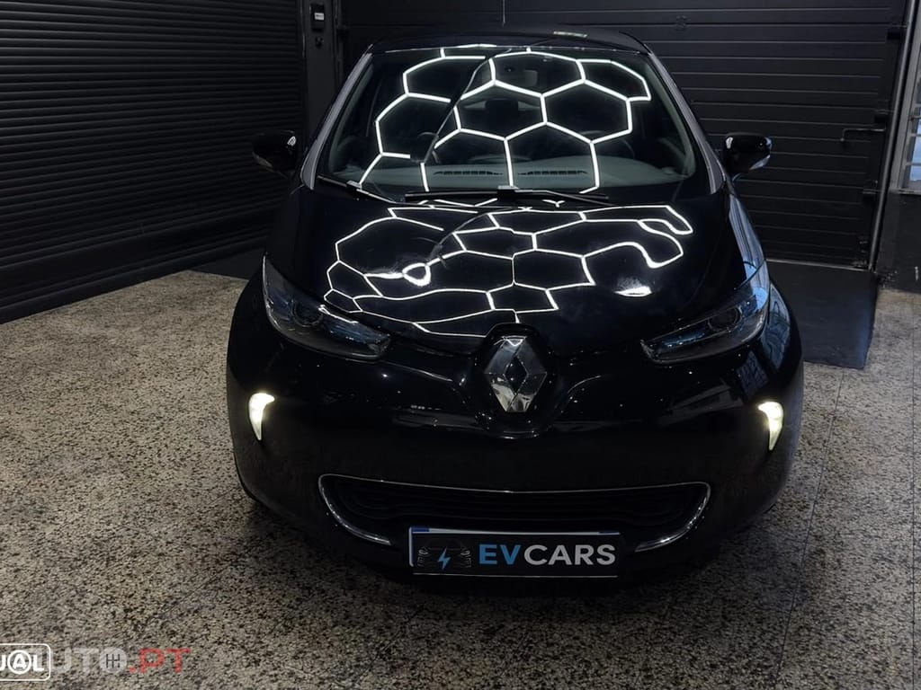 Renault Zoe (c/ Bateria) EV 50 110hp Equilibre