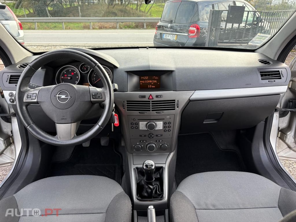 Opel Astra 1.3 CDTi Enjoy