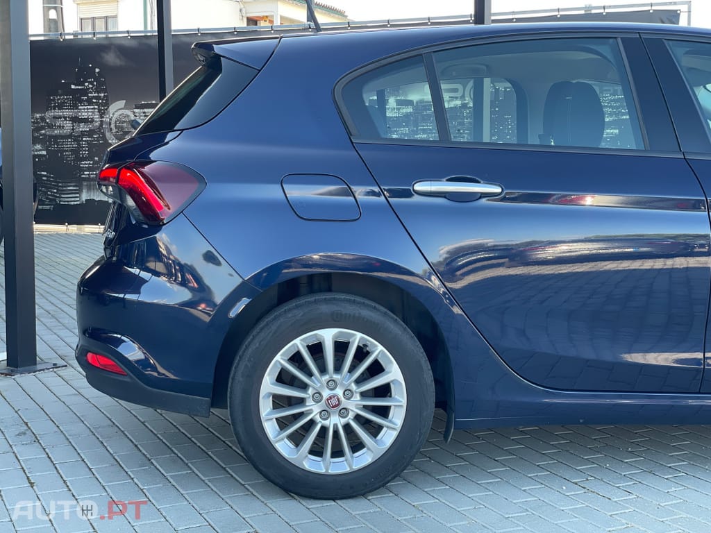 Fiat Tipo 1.3 Multijet City Life