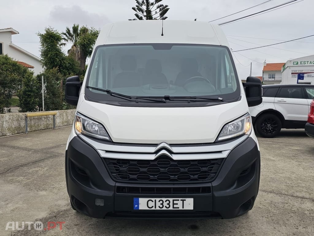 Citroen Jumper 2.2 BlueHDi 33 L2H2 Club