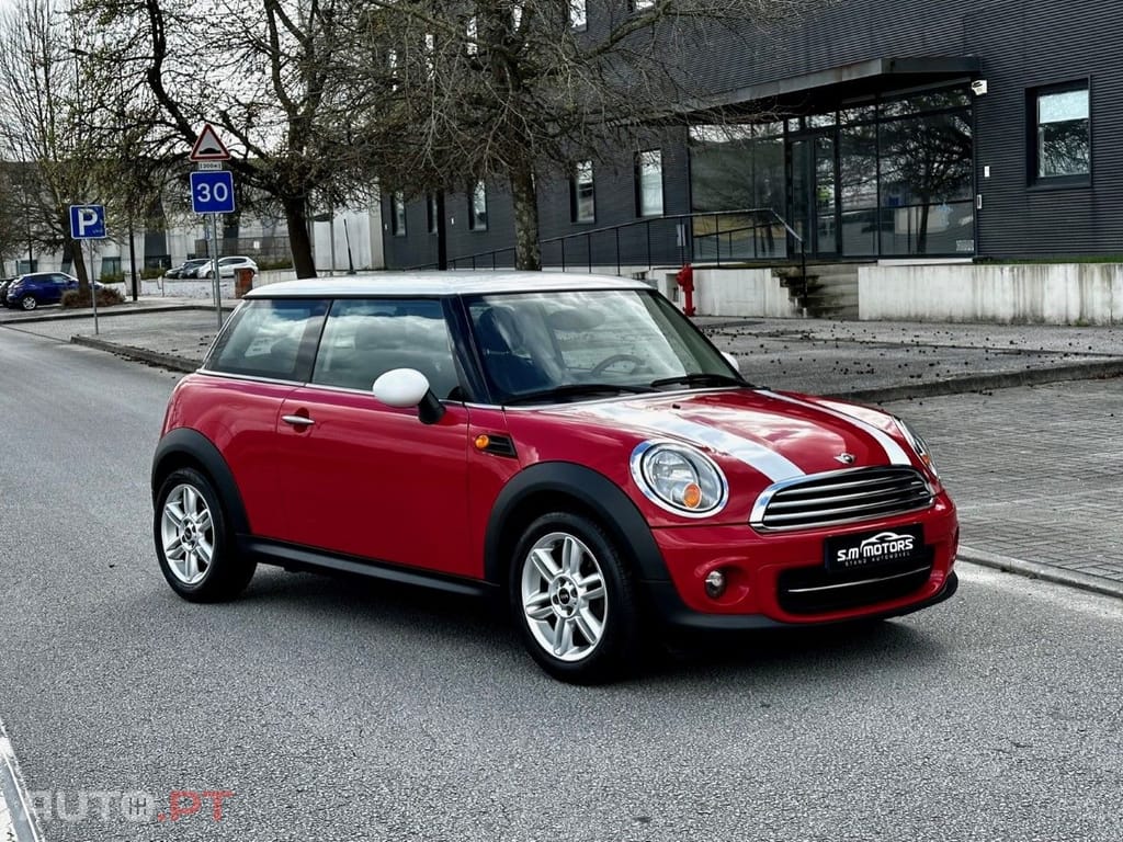 MINI Cooper D