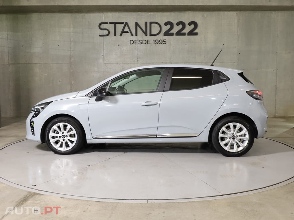 Renault Clio 1.5 Blue dCi Evolution