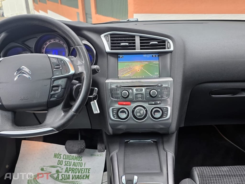 Citroen C4 1.6 HDi VTR Pack Airdream CMP6