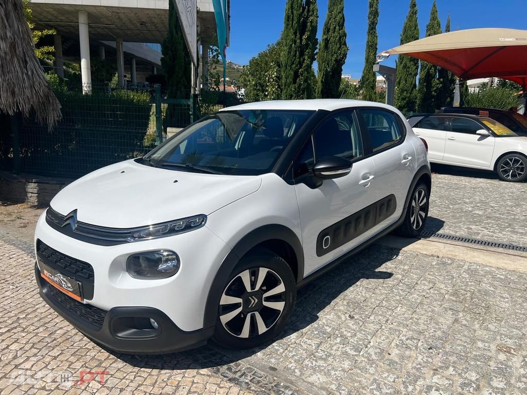 Citroen C3 1.6 BlueHDi Feel