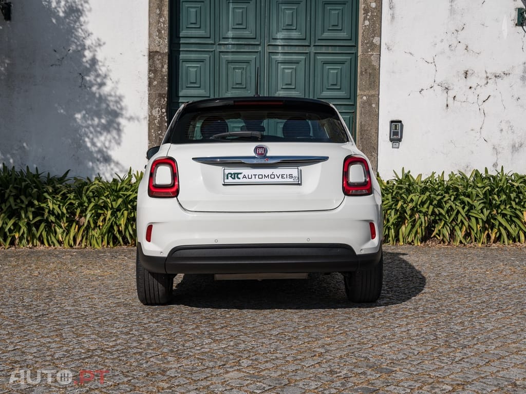 Fiat 500X 1.0 FireFly Lounge