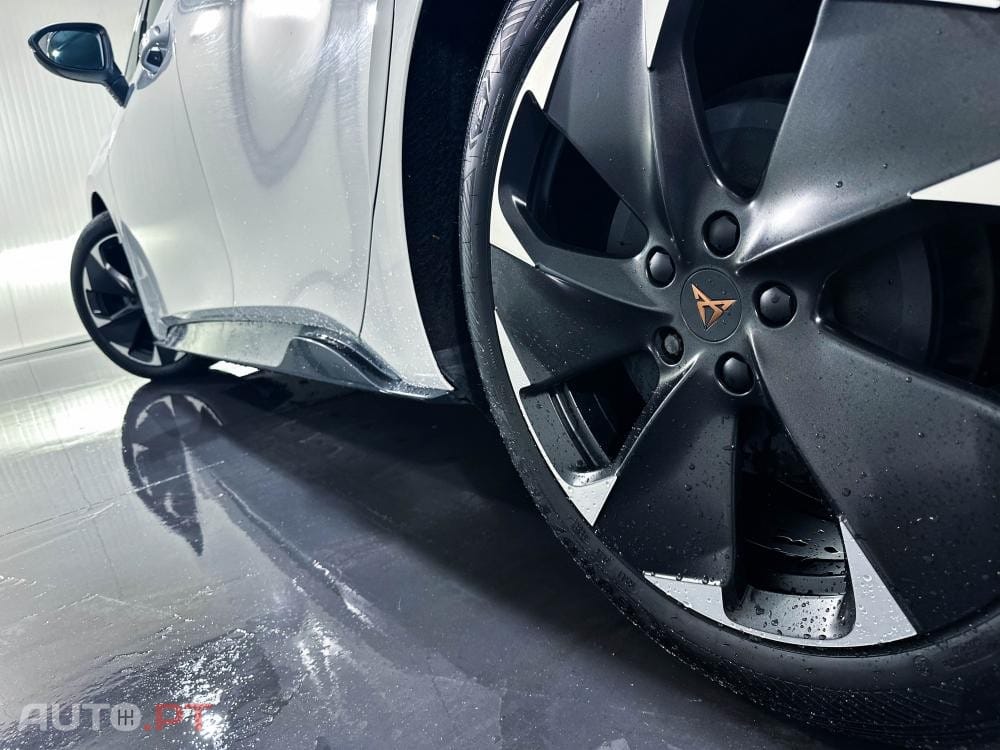 Cupra Born 58 kWh Plus