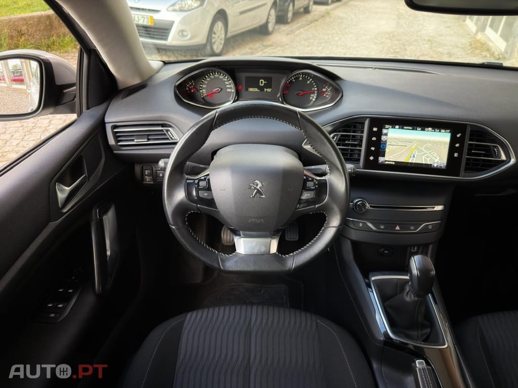 Peugeot 308 1.6 HDi Active