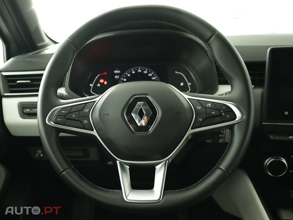 Renault Clio Clio 1.0 TCe Techno Bi-Fuel