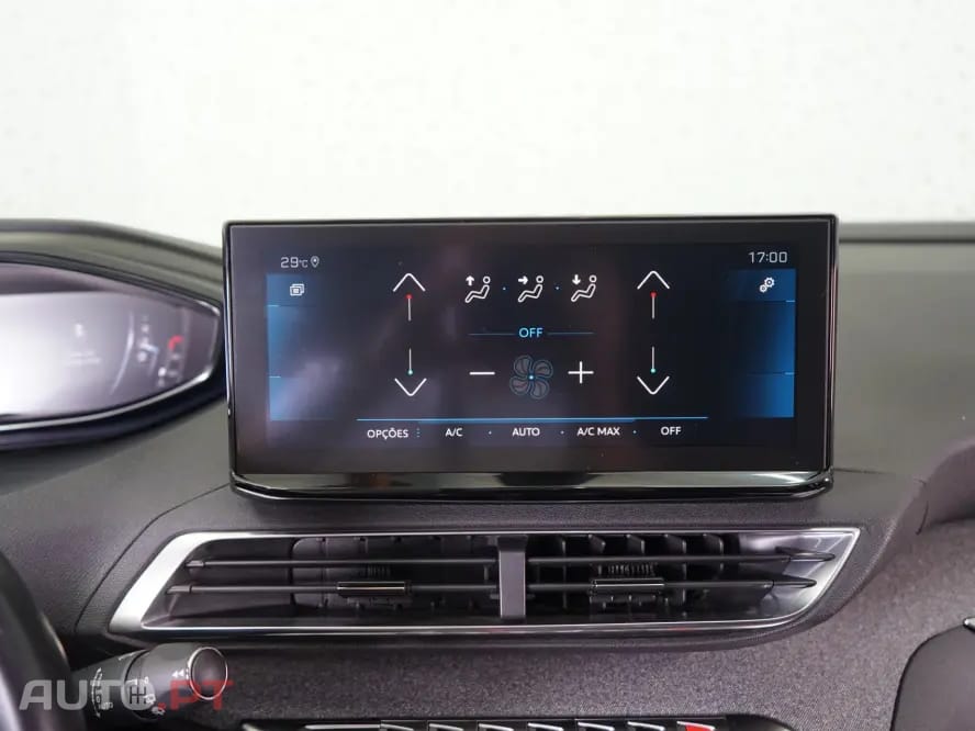Peugeot 3008 1.5 BlueHDi Allure