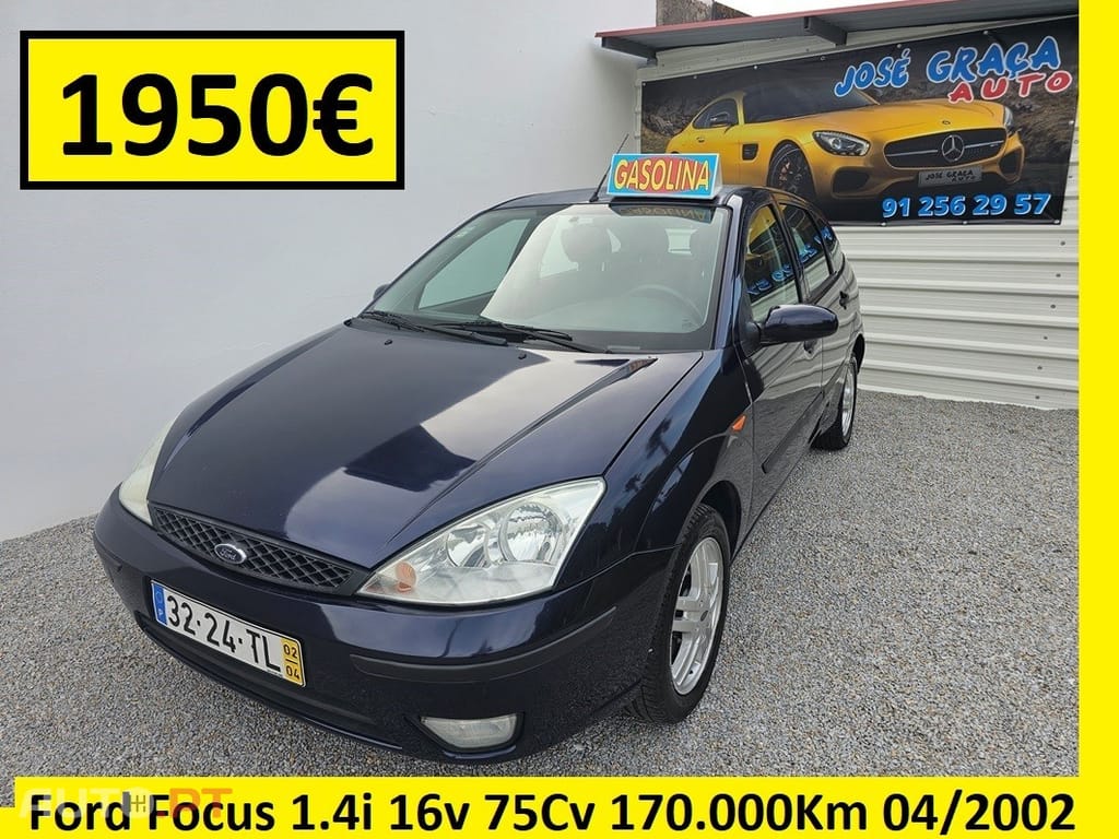 Ford Focus 1.4 Comfort