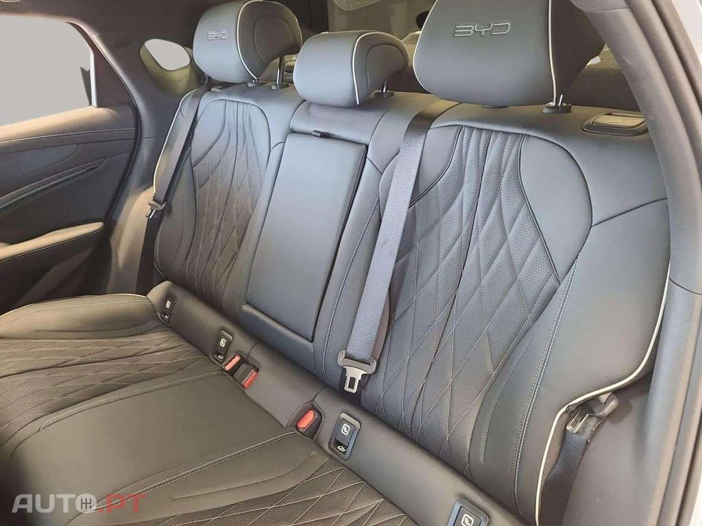 BYD Seal Excellence AWD I.V.A DEDUTÍVEL