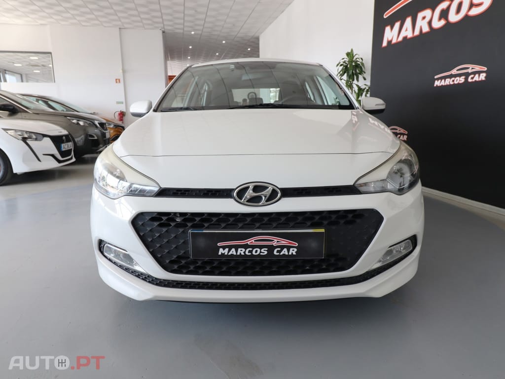 Hyundai i20 1.2 Urban