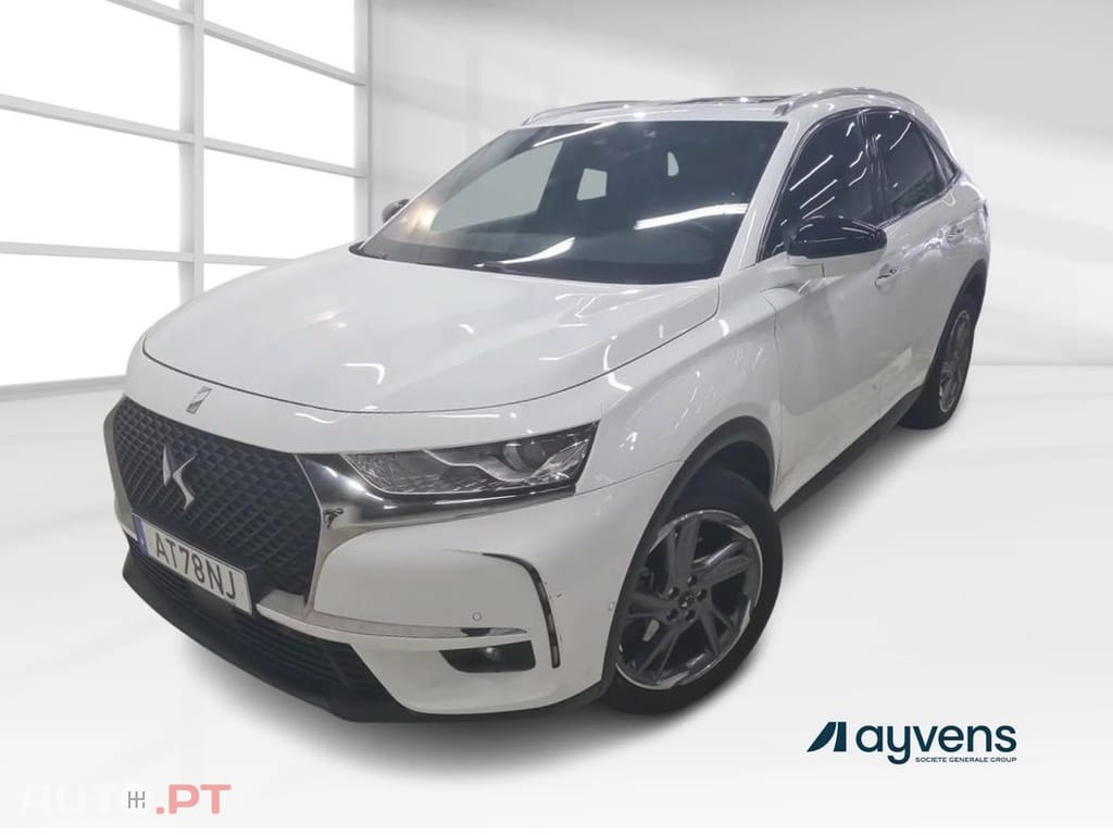 DS DS7 Crossback E-Tense Bastille+ EAT8