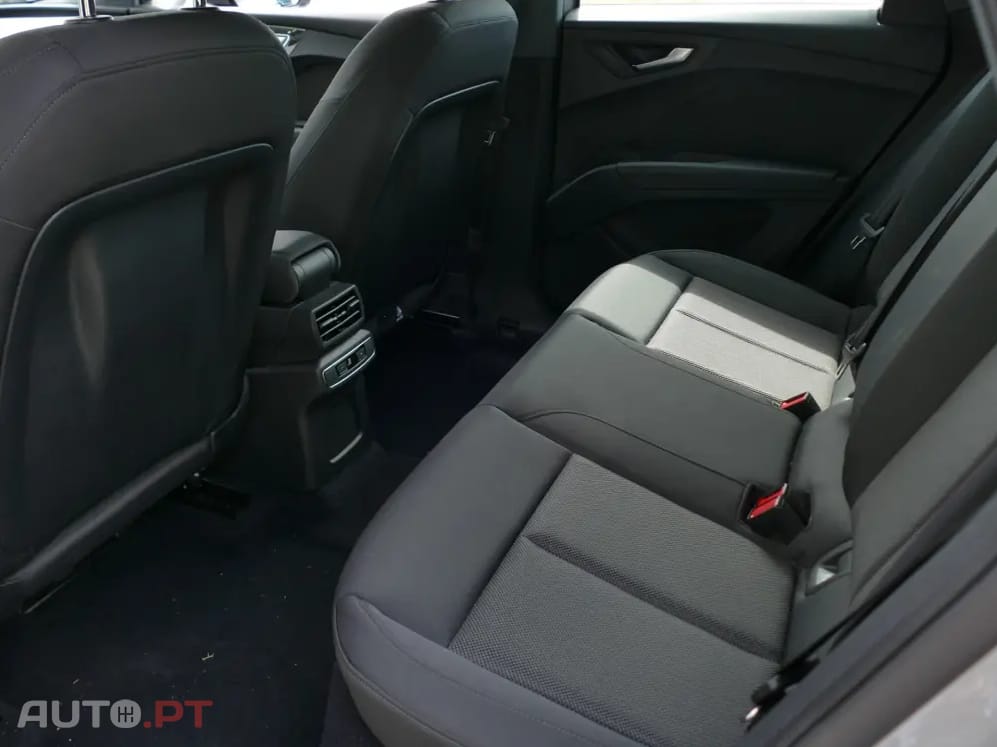 Audi Q4 E-Tron 35 55 kWh