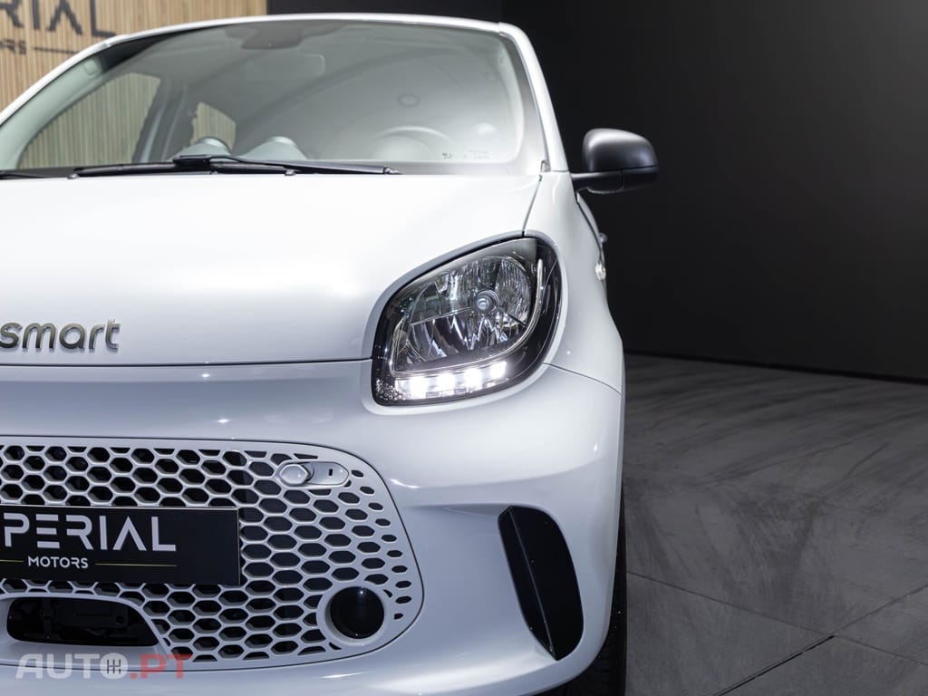 Smart ForFour EQ prime
