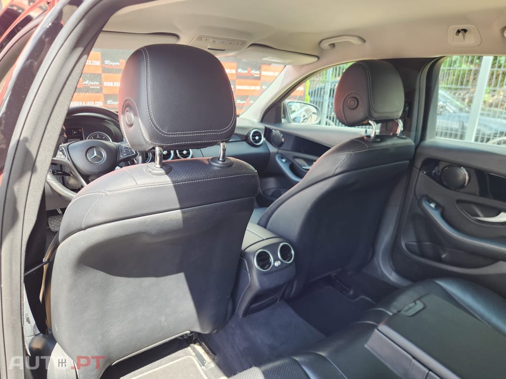 Mercedes-Benz C 200 BlueTEC Exclusive