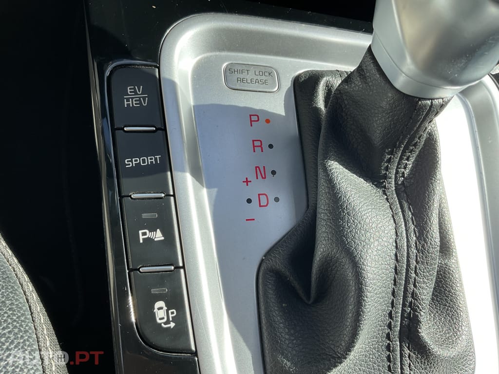 Kia Xceed 1.6 GDi PHEV Drive