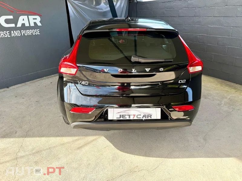 Volvo V40 2.0 D2 Momentum