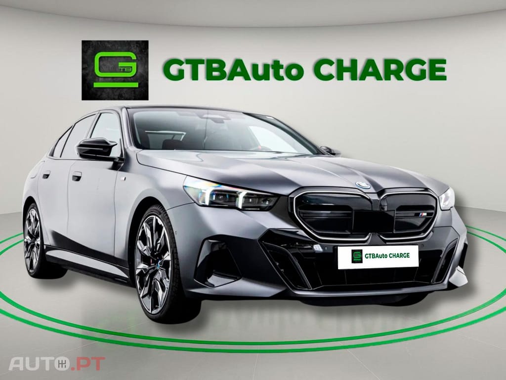 BMW i5 M60  xDRIVE I.V.A DEDUTIVEL 