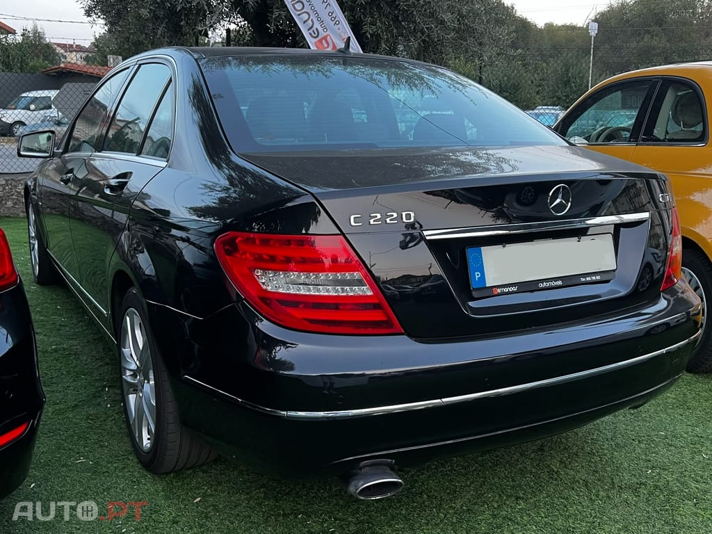 Mercedes-Benz C 220 CDI Avantgarde