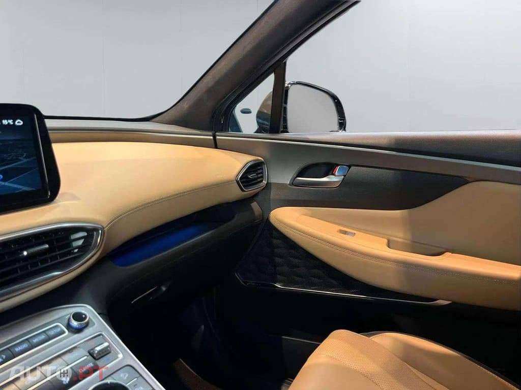 Hyundai Santa Fe Vanguard Luxury
