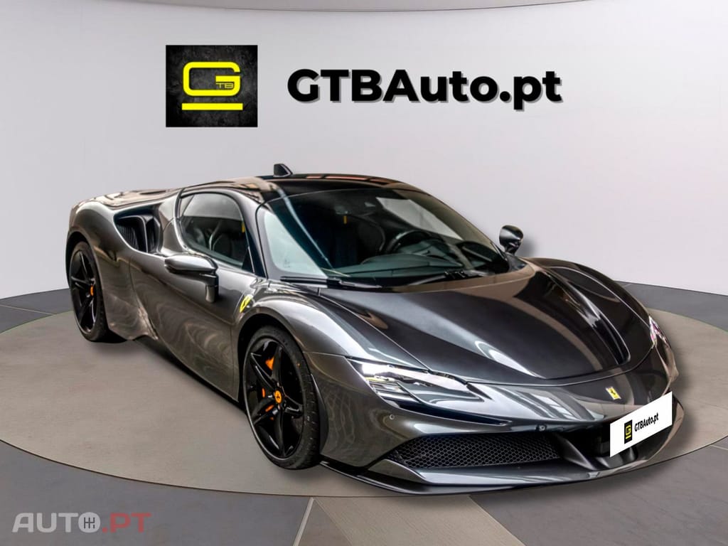Ferrari SF90 Stradale I.V.A DEDUTIVEL
