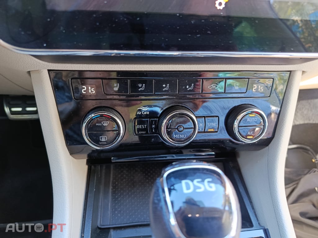 Skoda Superb L&K 2.0 TDI 200 CV DSG