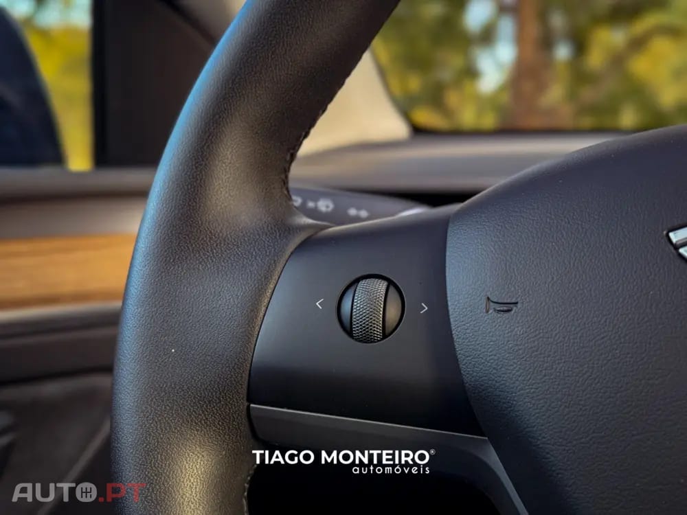 Tesla Model Y Tração Traseira