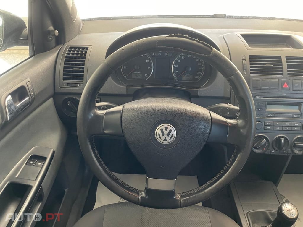 Volkswagen Polo 1.2 Confortline