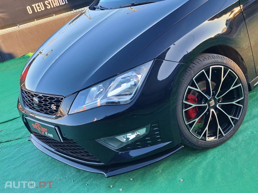 Seat Leon 2.0 TDI FR