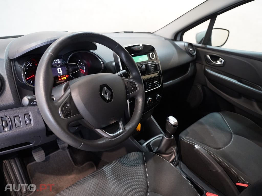 Renault Clio 1.5 dCi Zen