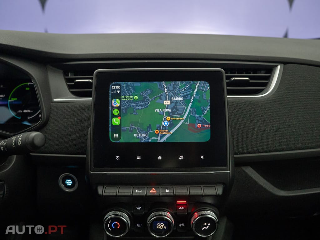 Renault Zoe (c/ Bateria) E-Tech EV50 Equilibre