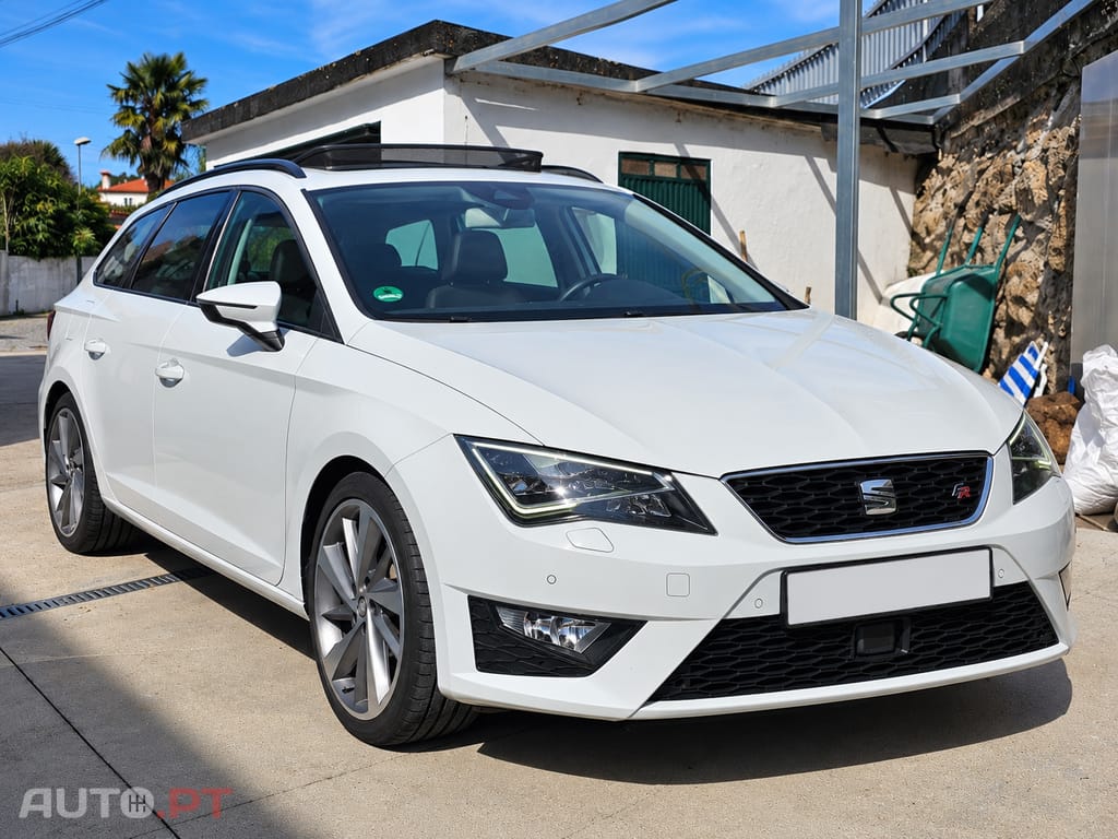 Seat Leon ST FR
