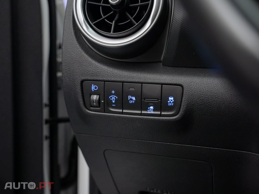 Hyundai Kauai 64 kWh Premium