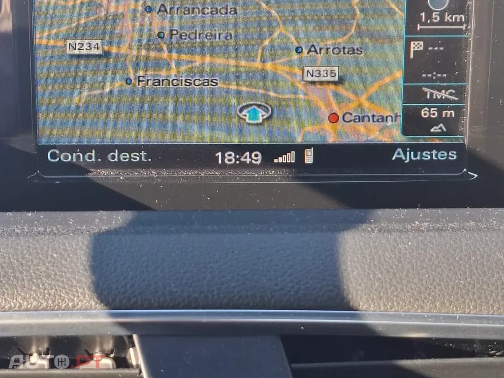 Audi Q3 TDI Attraction