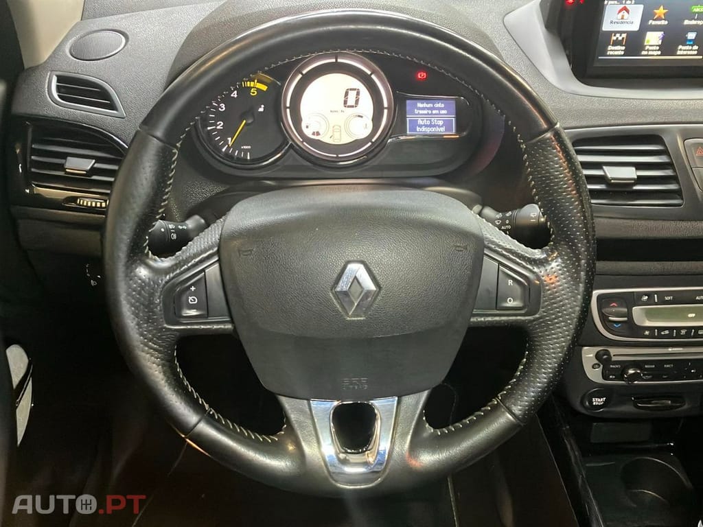 Renault Mégane Sport Tourer 1.6 dCi Bose Edition SS