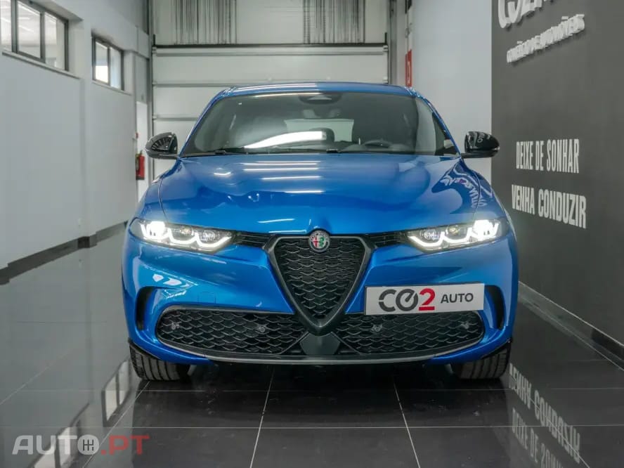 Alfa Romeo Tonale 1.5 Hybrid Sprint