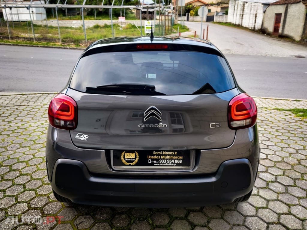 Citroen C3 1.2 PureTech Shine Pack