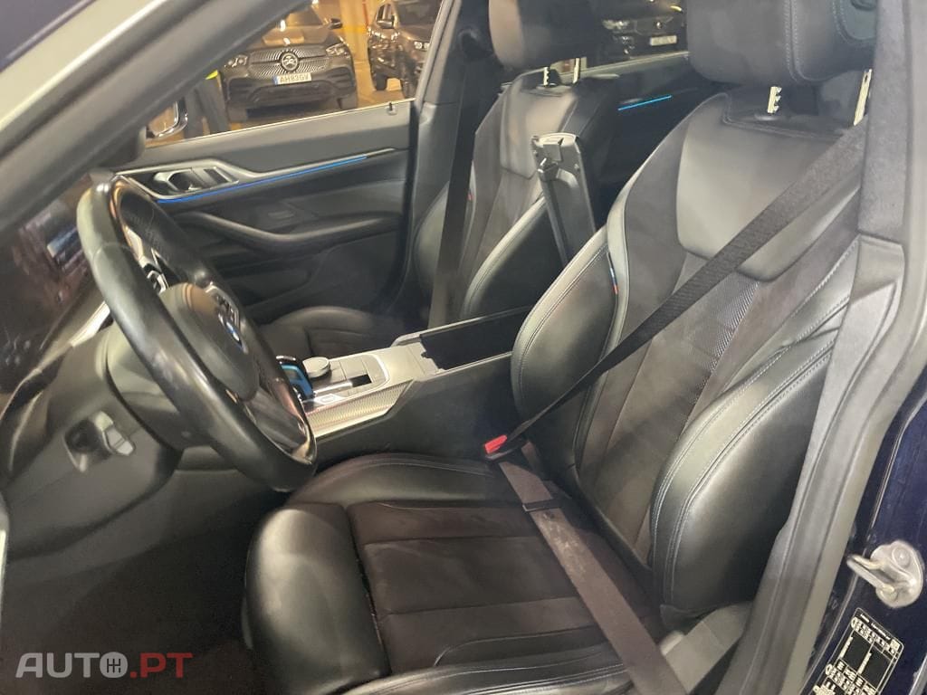 BMW i4 eDrive40 Desportiva M