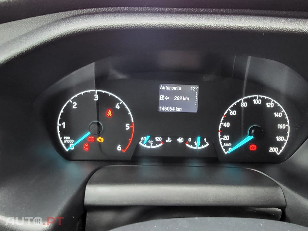 Ford Transit Custom 280L1 2.0 TDCi H1-Tecto Baixo Trend