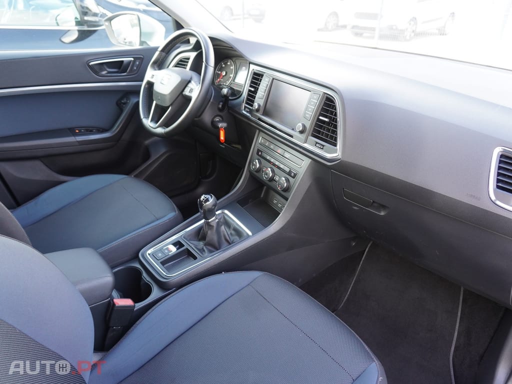 SEAT Ateca 1.6 TDI Style — fotografia 10