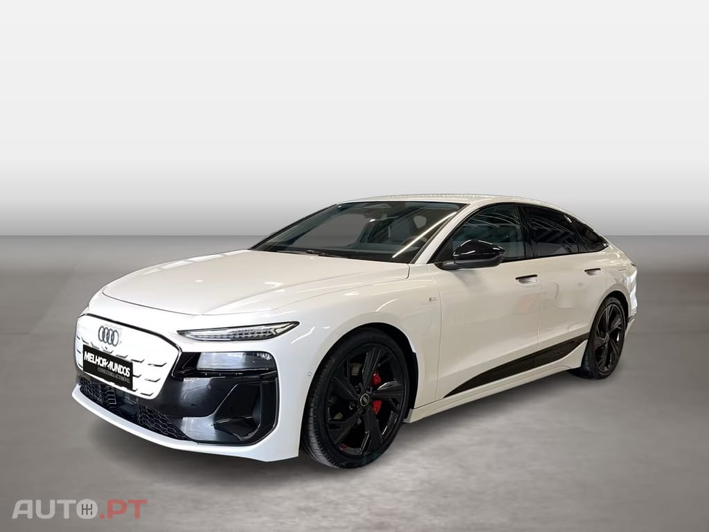 Audi A6 Avant Performance S line