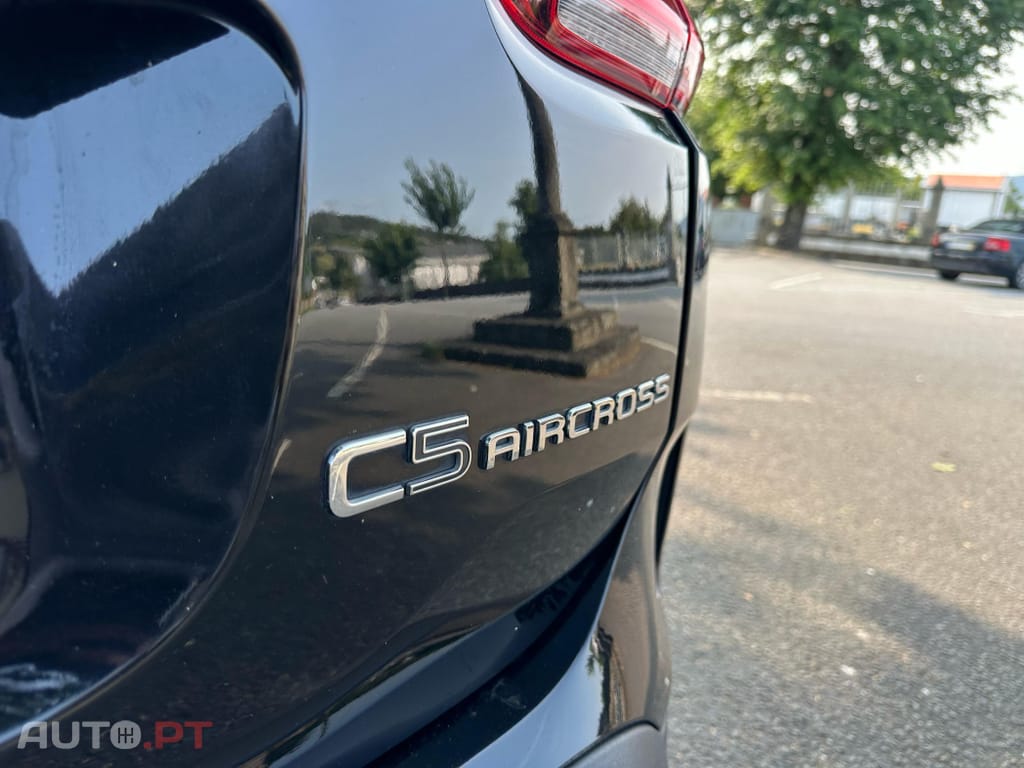 Citroen C5 Aircross 1.6 Hybrid Feel Pack e-EAT8