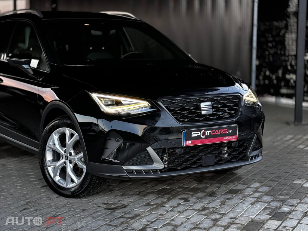 Seat Arona 1.0 TSI FR