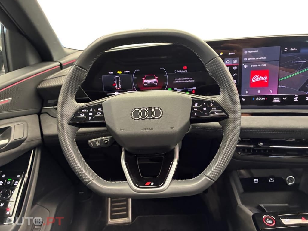 Audi SQ6 E-Tron quattro