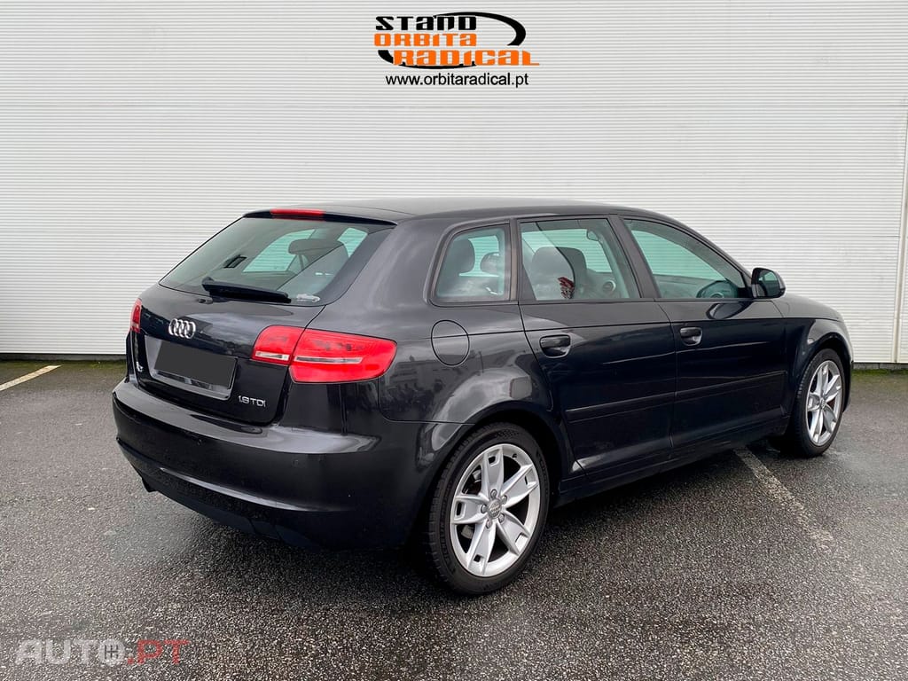 Audi A3 Sportback 1.6 TDI Sport