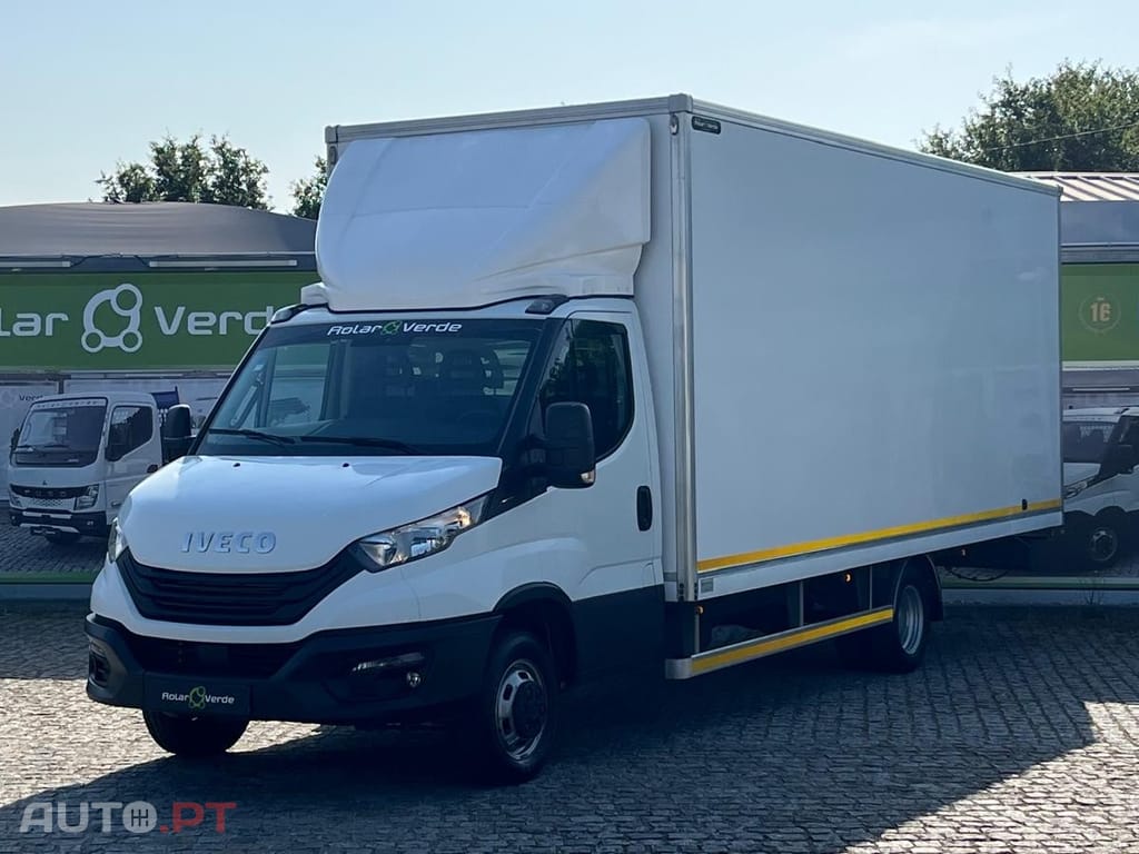 Iveco Daily 3500 KG PB  LIGEIRA