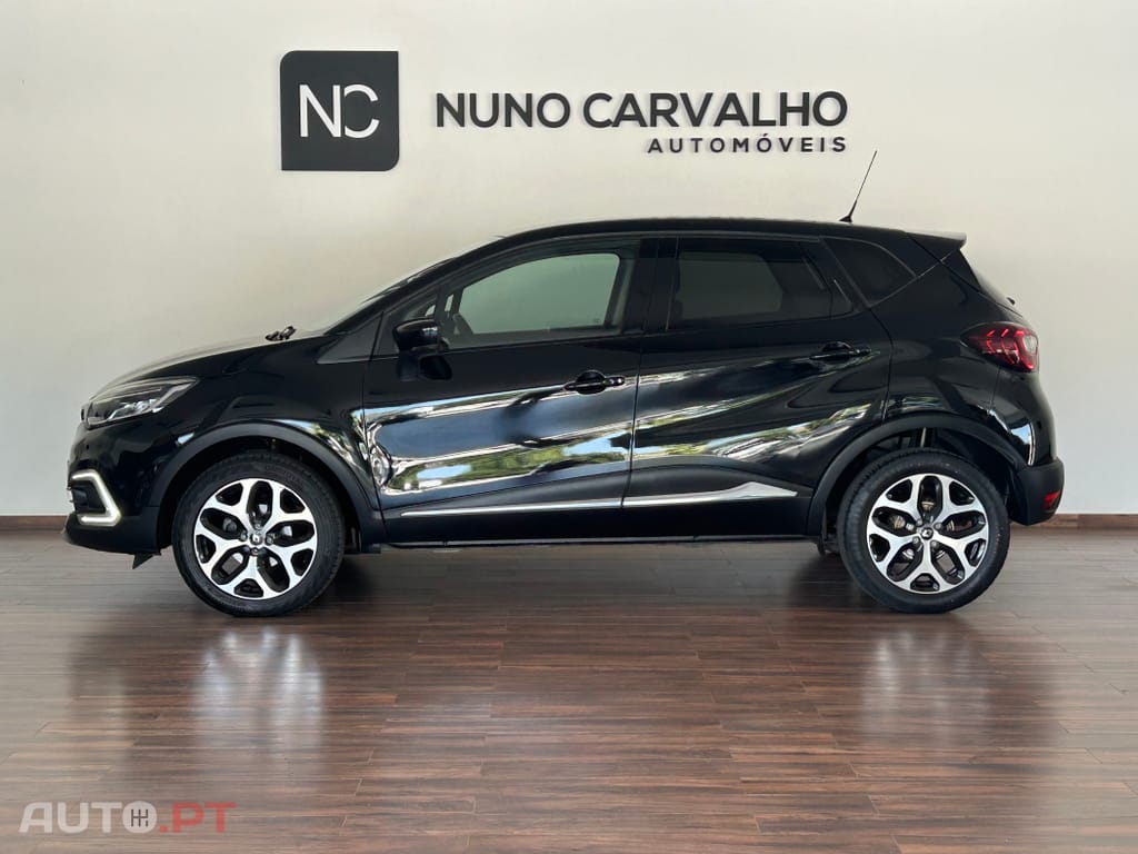 Renault Captur 0.9 TCe Exclusive